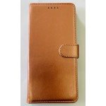 Samsung Galaxy A26 5G Book Flip Wallet Case Cover + 2.5D Tempered Glass